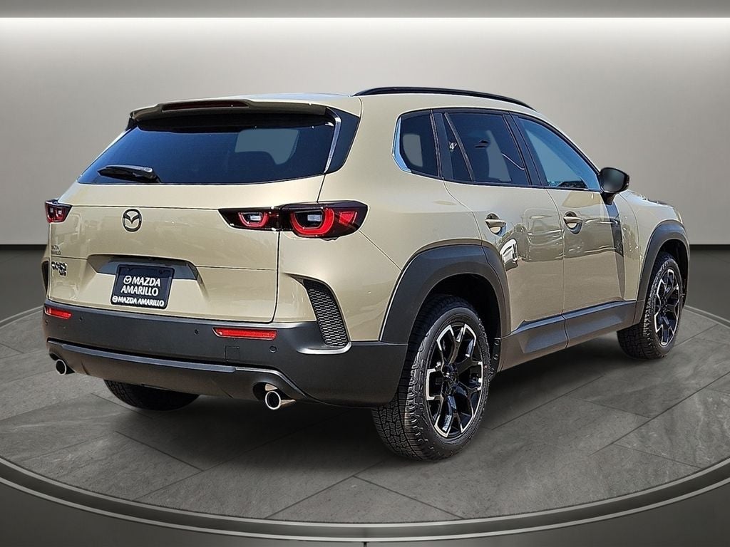 2026 Mazda Mazda CX-50 2.5 S Meridian Edition