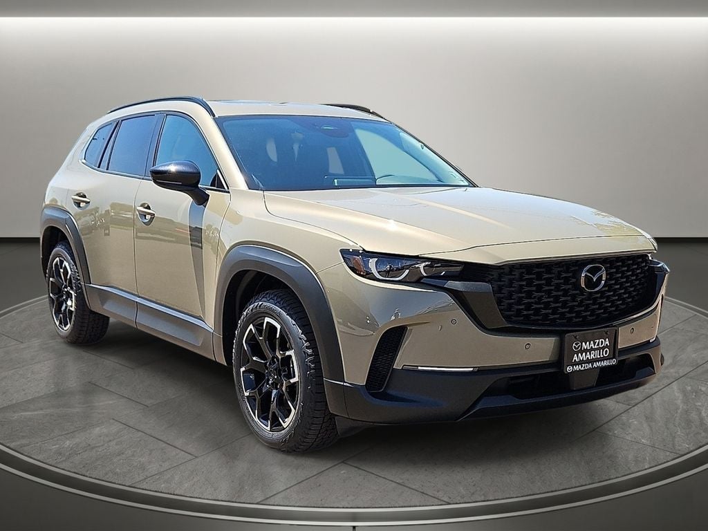 2026 Mazda Mazda CX-50 2.5 S Meridian Edition