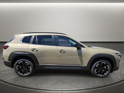 2026 Mazda Mazda CX-50 2.5 S Meridian Edition