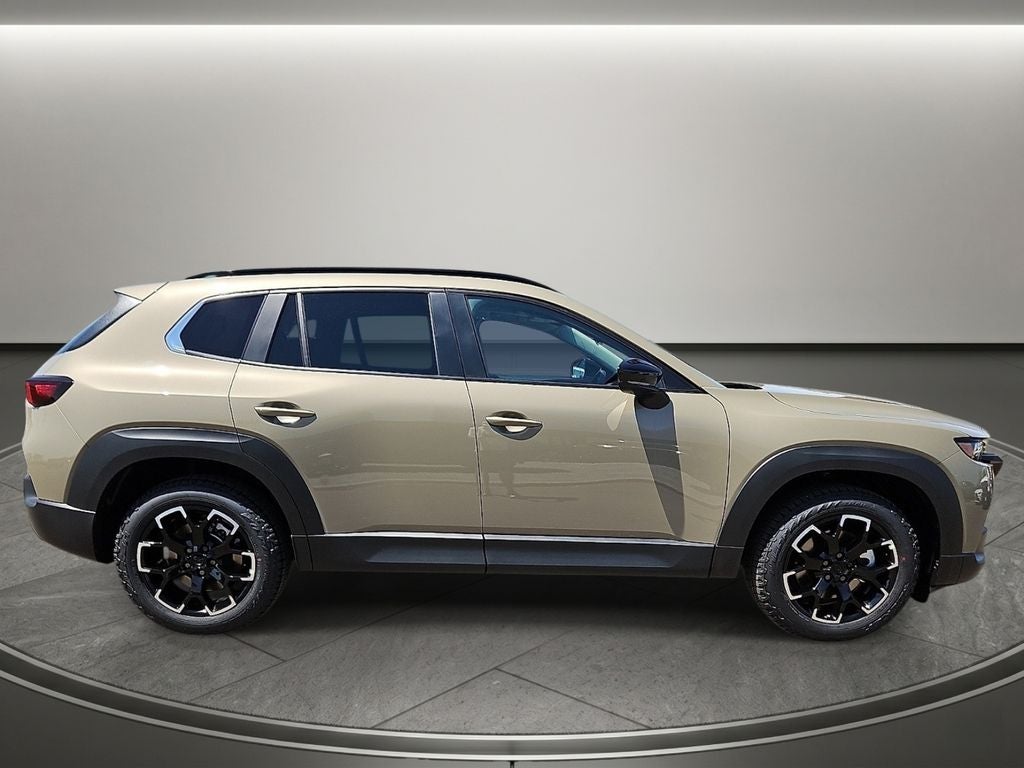2026 Mazda Mazda CX-50 2.5 S Meridian Edition