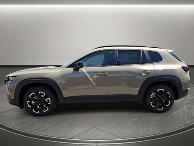 2026 Mazda Mazda CX-50 2.5 S Meridian Edition