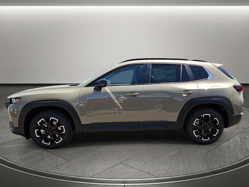 2026 Mazda Mazda CX-50 2.5 S Meridian Edition