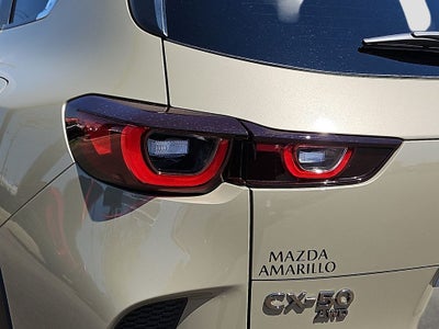 2026 Mazda Mazda CX-50 2.5 S Meridian Edition