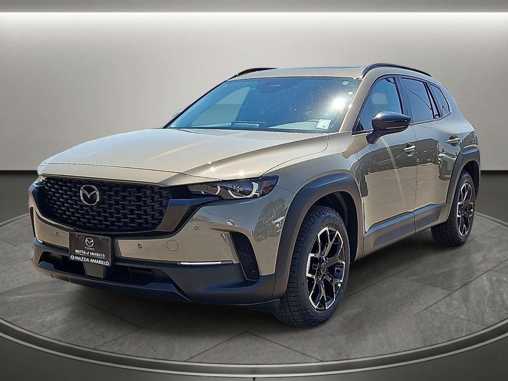 2026 Mazda Mazda CX-50 2.5 S Meridian Edition
