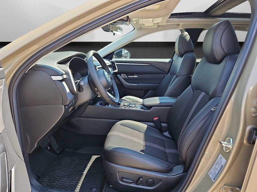 2026 Mazda Mazda CX-50 2.5 S Meridian Edition