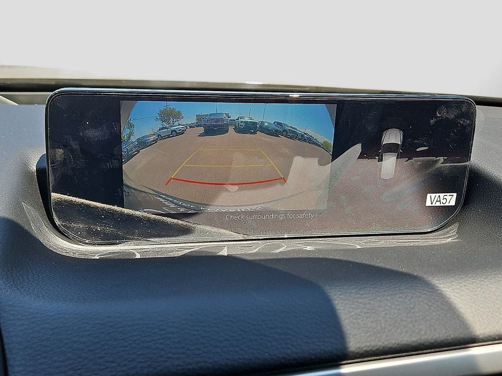 2026 Mazda Mazda CX-50 2.5 S Meridian Edition