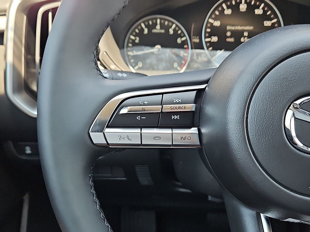 2026 Mazda Mazda CX-50 2.5 S Meridian Edition