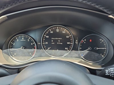 2026 Mazda Mazda CX-50 2.5 S Meridian Edition