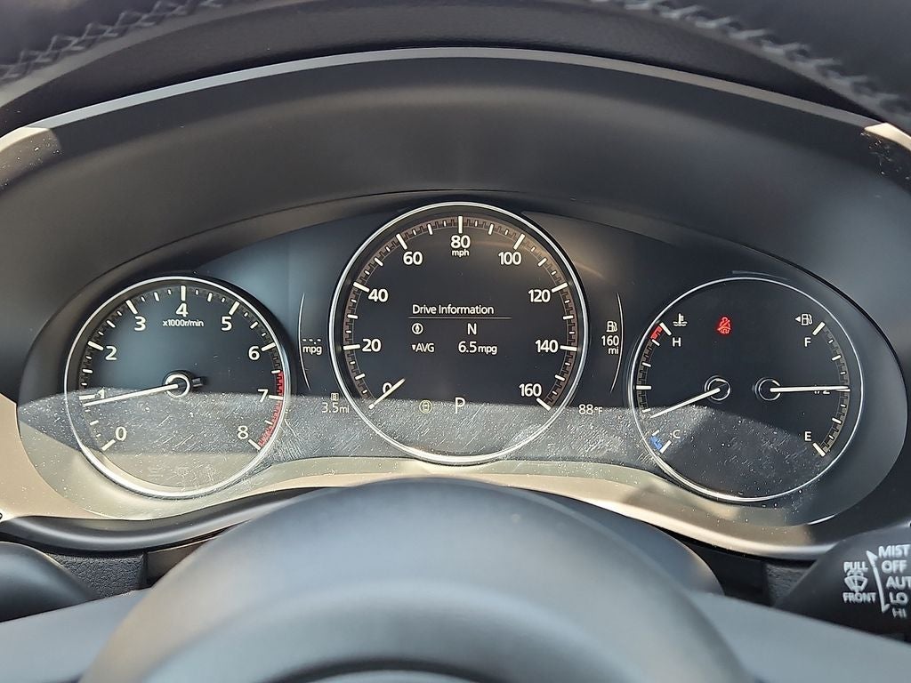 2026 Mazda Mazda CX-50 2.5 S Meridian Edition