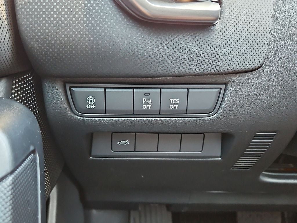 2026 Mazda Mazda CX-50 2.5 S Meridian Edition