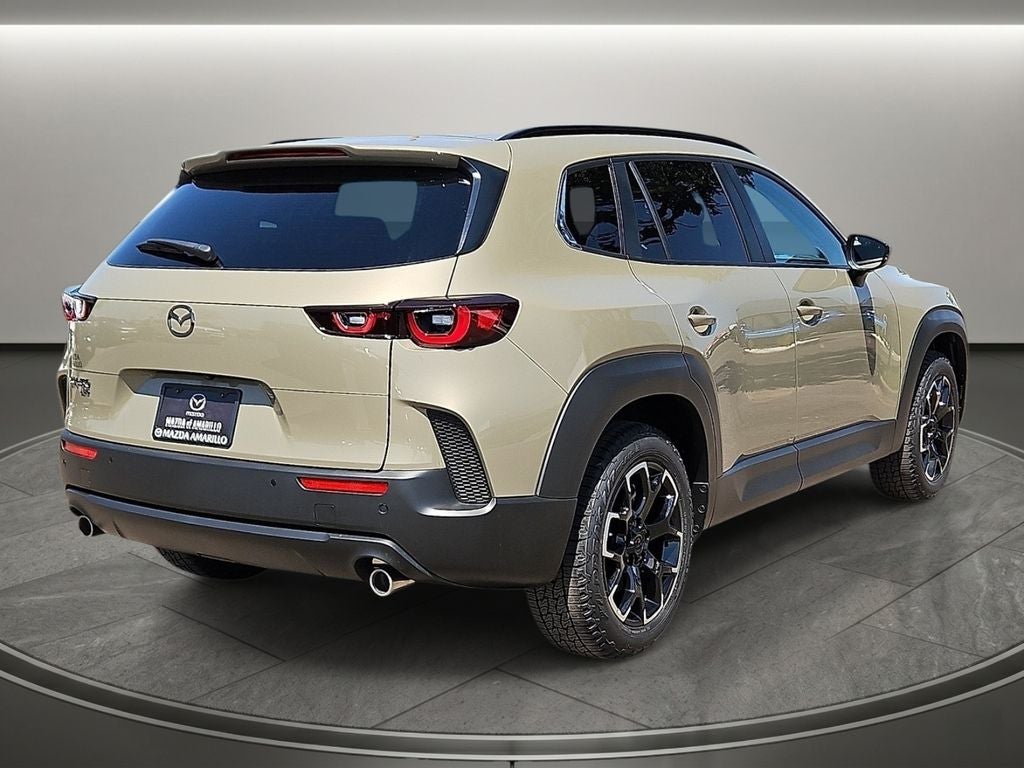 2026 Mazda Mazda CX-50 2.5 S Meridian Edition