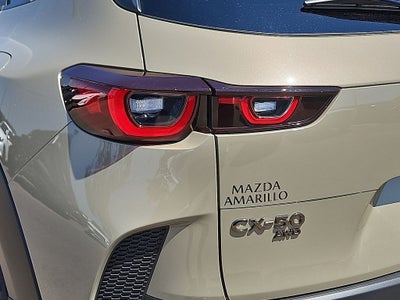 2026 Mazda Mazda CX-50 2.5 S Meridian Edition