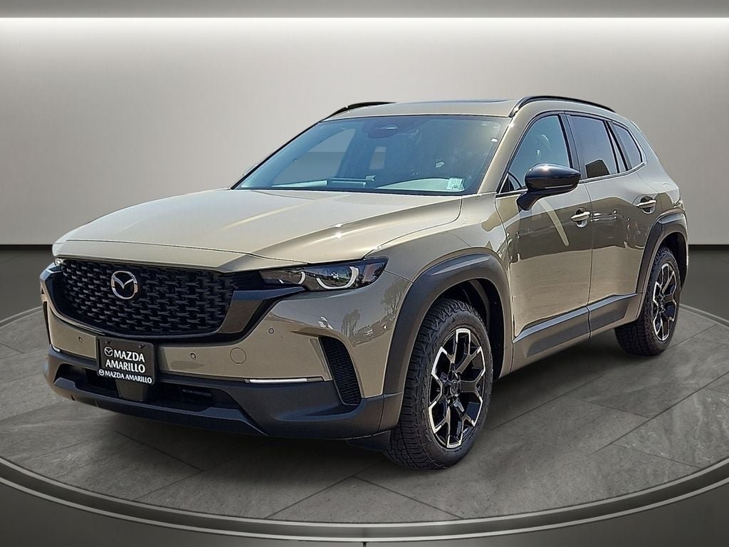2026 Mazda Mazda CX-50 2.5 S Meridian Edition
