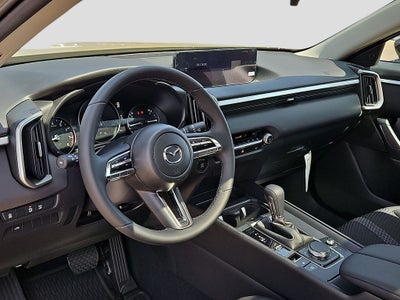 2026 Mazda Mazda CX-50 2.5 S Meridian Edition