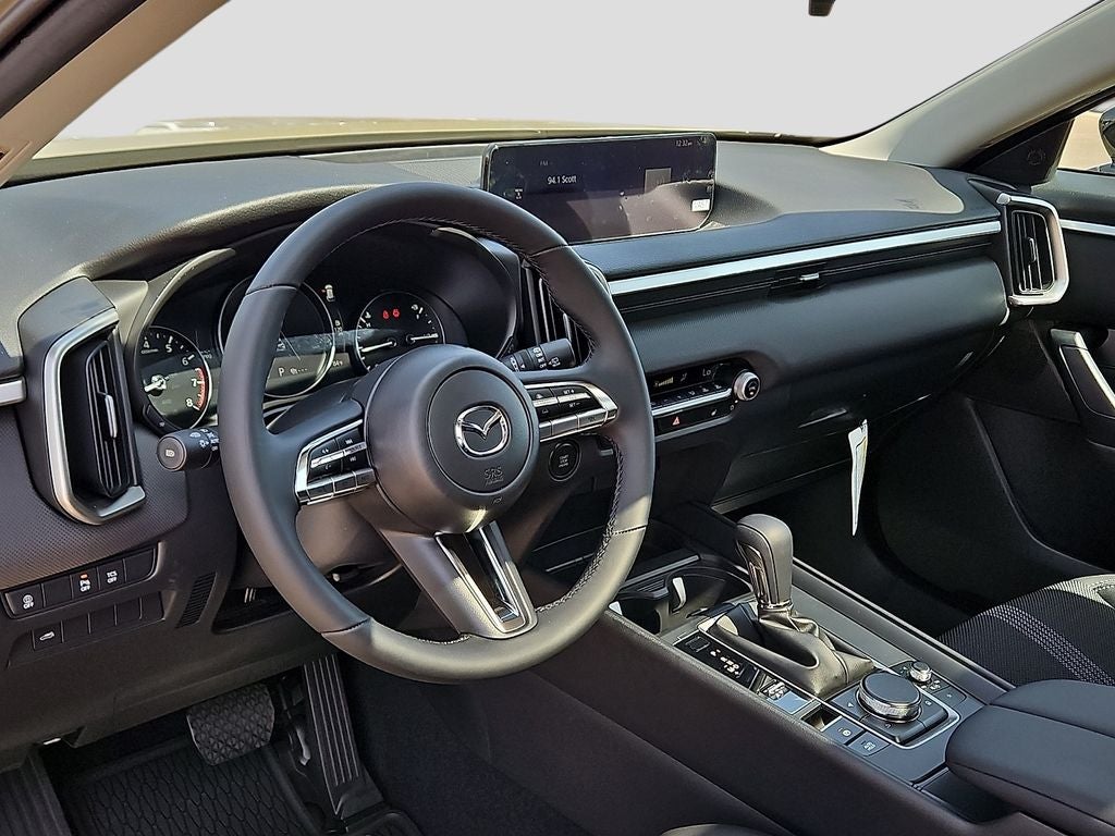 2026 Mazda Mazda CX-50 2.5 S Meridian Edition