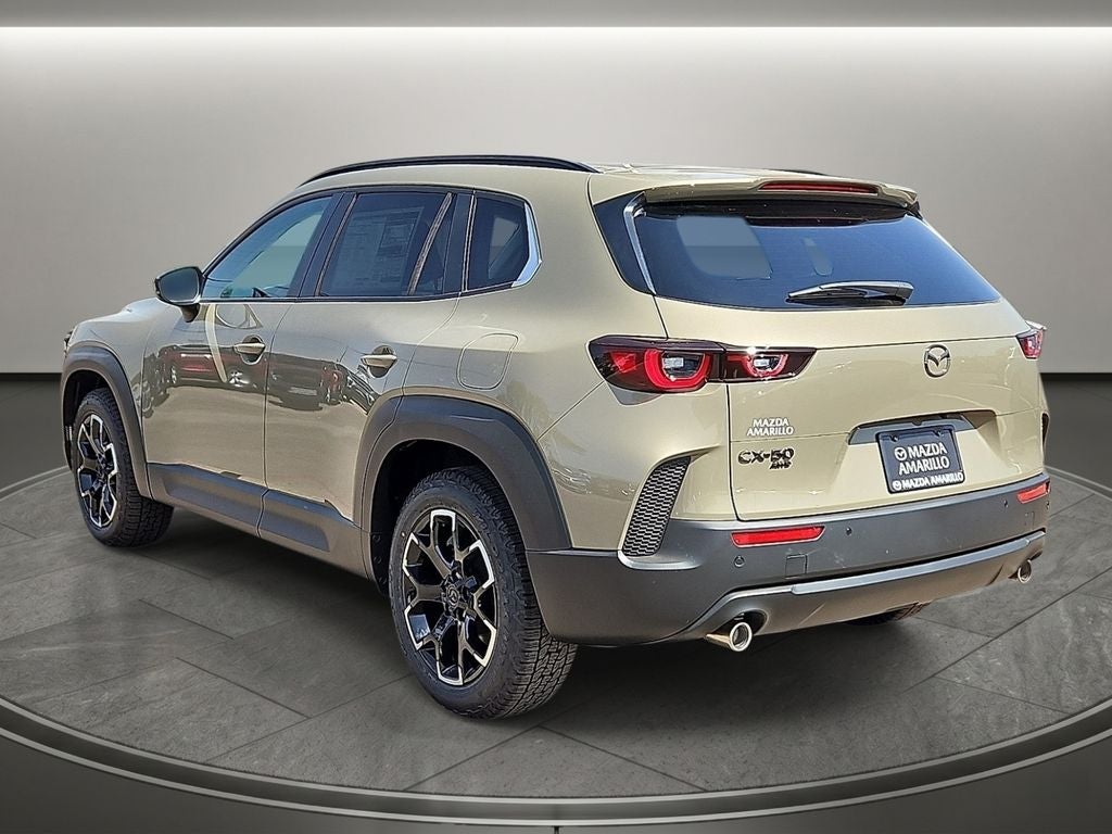 2026 Mazda Mazda CX-50 2.5 S Meridian Edition