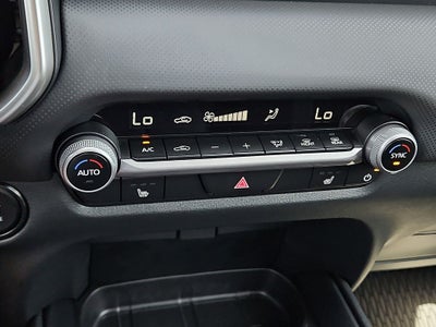 2026 Mazda Mazda CX-50 2.5 S Meridian Edition