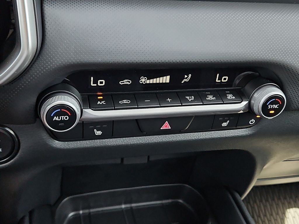 2026 Mazda Mazda CX-50 2.5 S Meridian Edition