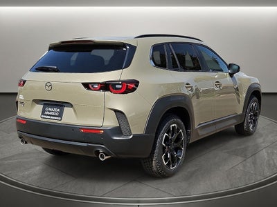 2026 Mazda Mazda CX-50 2.5 S Meridian Edition