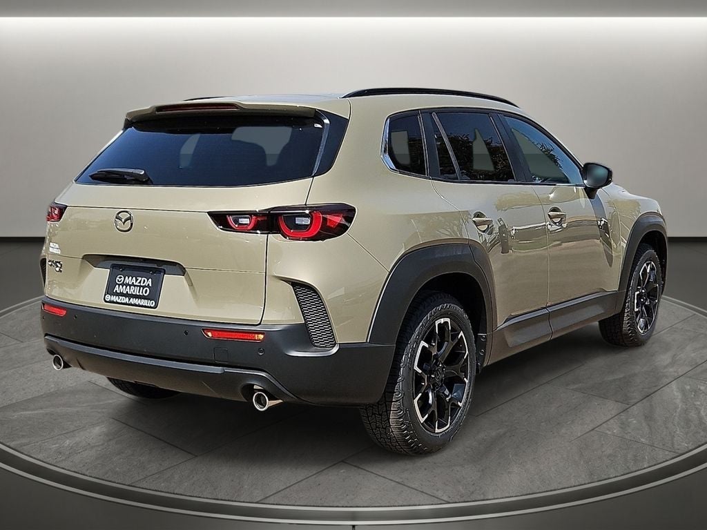 2026 Mazda Mazda CX-50 2.5 S Meridian Edition