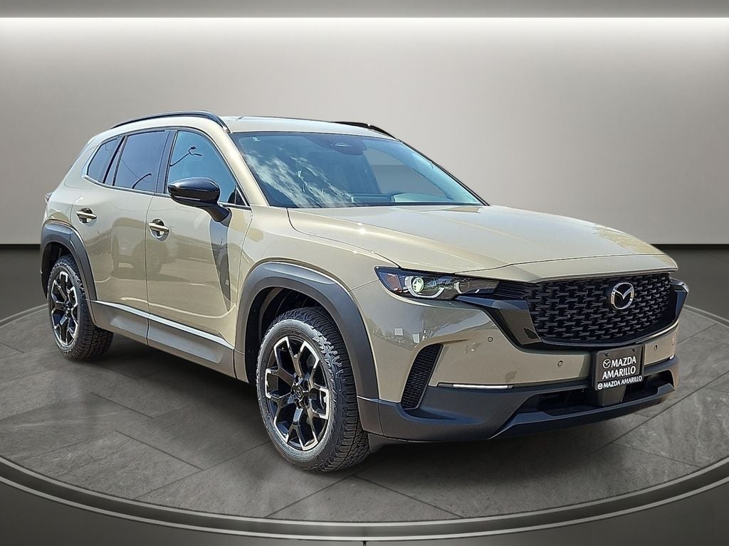 2026 Mazda Mazda CX-50 2.5 S Meridian Edition