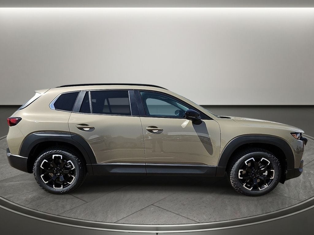 2026 Mazda Mazda CX-50 2.5 S Meridian Edition