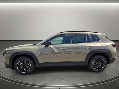 2026 Mazda Mazda CX-50 2.5 S Meridian Edition