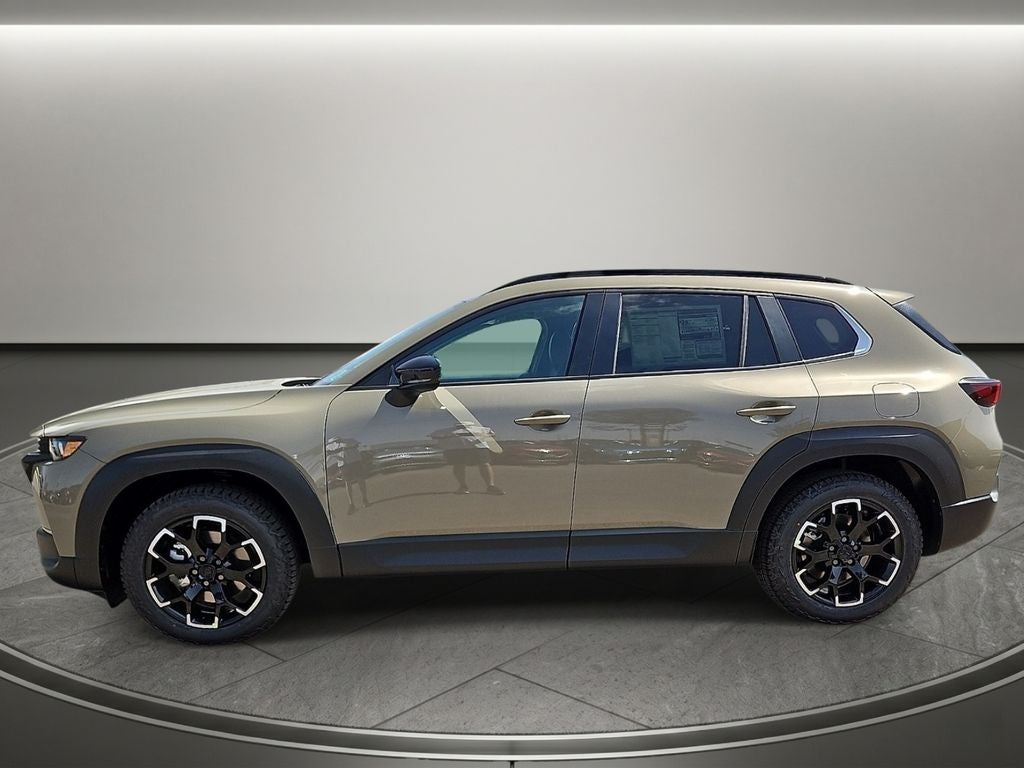 2026 Mazda Mazda CX-50 2.5 S Meridian Edition