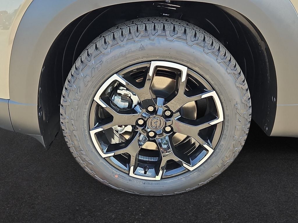 2026 Mazda Mazda CX-50 2.5 S Meridian Edition