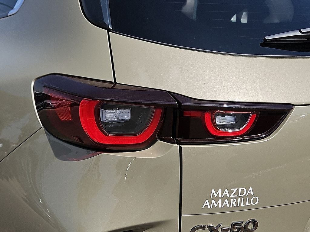 2026 Mazda Mazda CX-50 2.5 S Meridian Edition