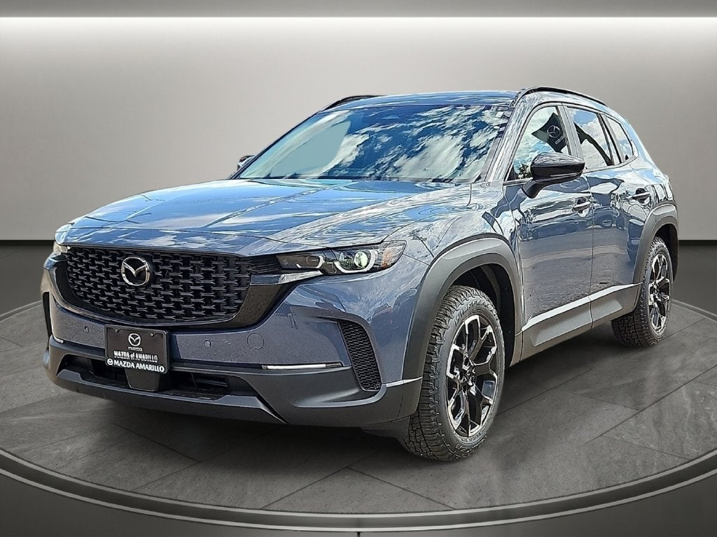 2026 Mazda Mazda CX-50 2.5 S Meridian Edition