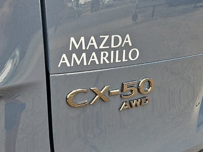 2026 Mazda Mazda CX-50 2.5 S Meridian Edition