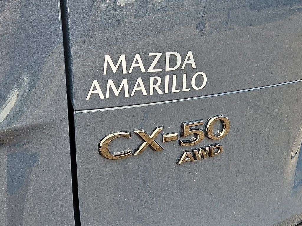 2026 Mazda Mazda CX-50 2.5 S Meridian Edition