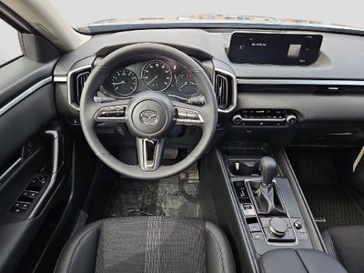 2026 Mazda Mazda CX-50 2.5 S Meridian Edition