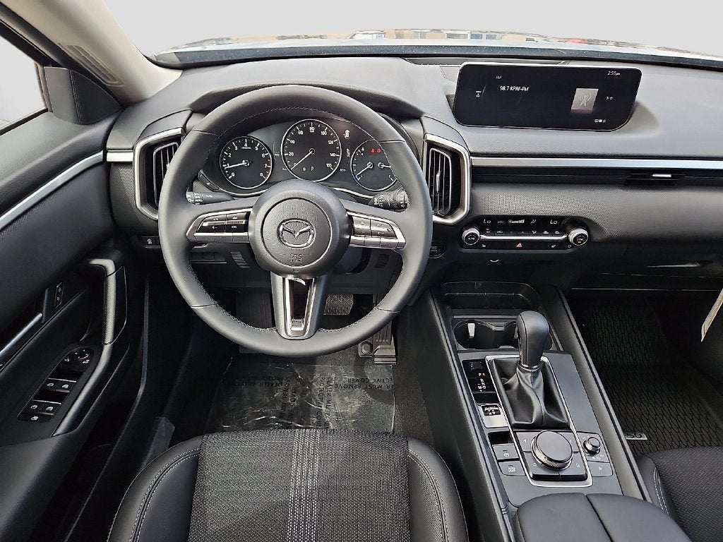 2026 Mazda Mazda CX-50 2.5 S Meridian Edition