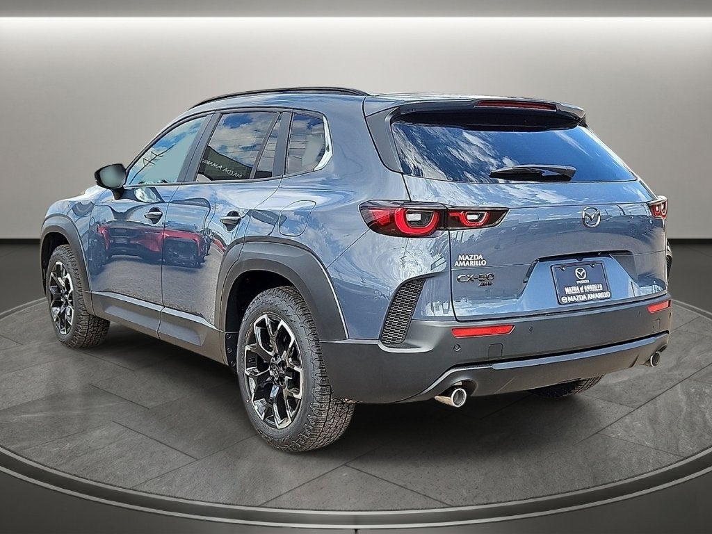 2026 Mazda Mazda CX-50 2.5 S Meridian Edition
