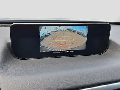 2026 Mazda Mazda CX-50 2.5 S Meridian Edition