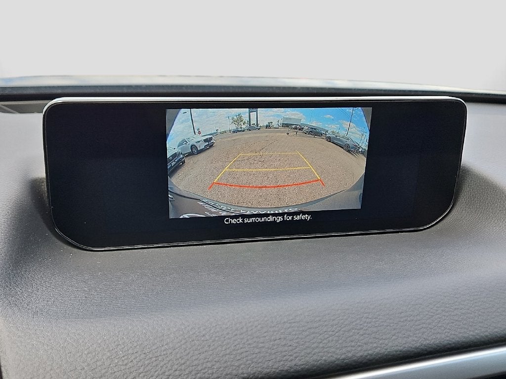 2026 Mazda Mazda CX-50 2.5 S Meridian Edition