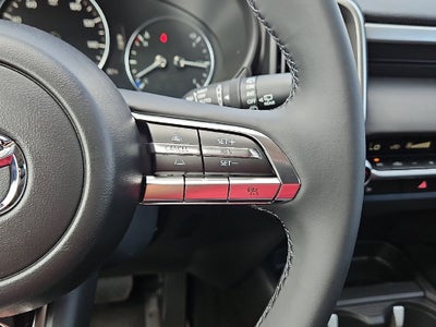 2026 Mazda Mazda CX-50 2.5 S Meridian Edition
