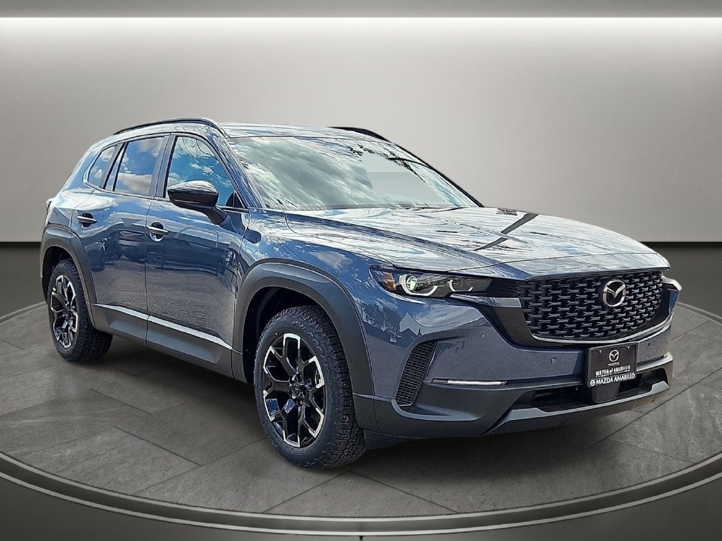 2026 Mazda Mazda CX-50 2.5 S Meridian Edition