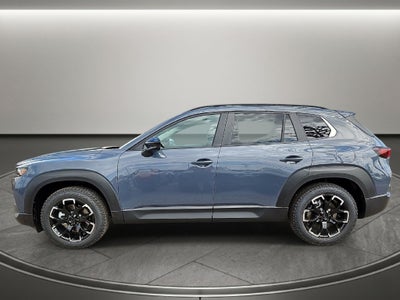 2026 Mazda Mazda CX-50 2.5 S Meridian Edition