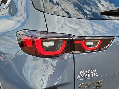 2026 Mazda Mazda CX-50 2.5 S Meridian Edition