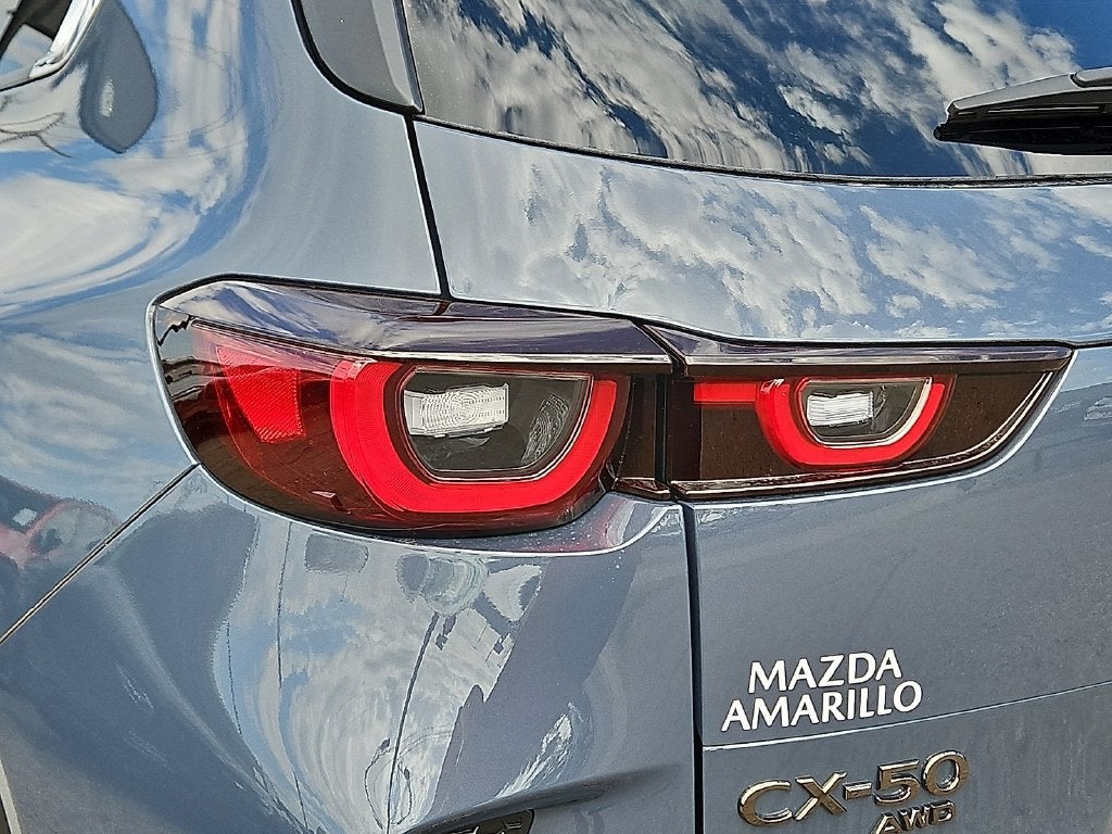 2026 Mazda Mazda CX-50 2.5 S Meridian Edition
