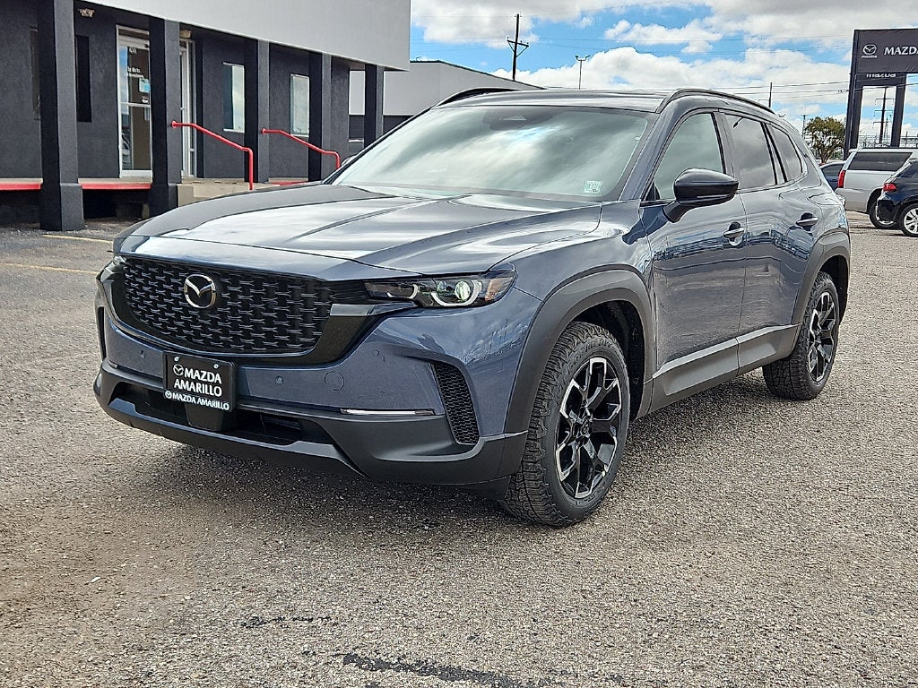 2026 Mazda Mazda CX-50 2.5 S Meridian Edition