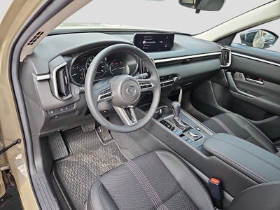 2026 Mazda Mazda CX-50 2.5 S Meridian Edition