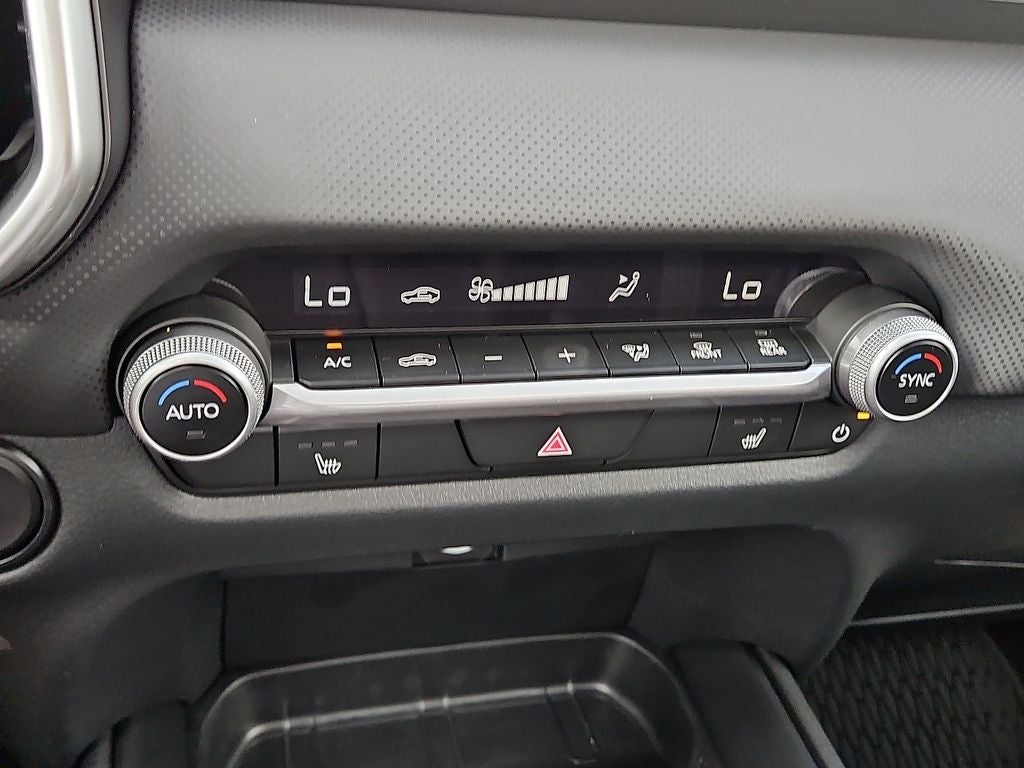 2026 Mazda Mazda CX-50 2.5 S Meridian Edition
