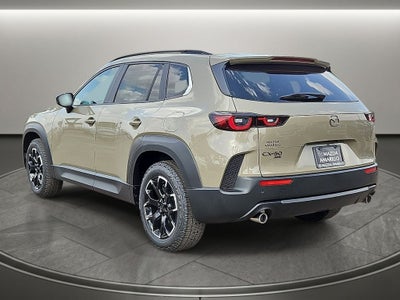 2026 Mazda Mazda CX-50 2.5 S Meridian Edition