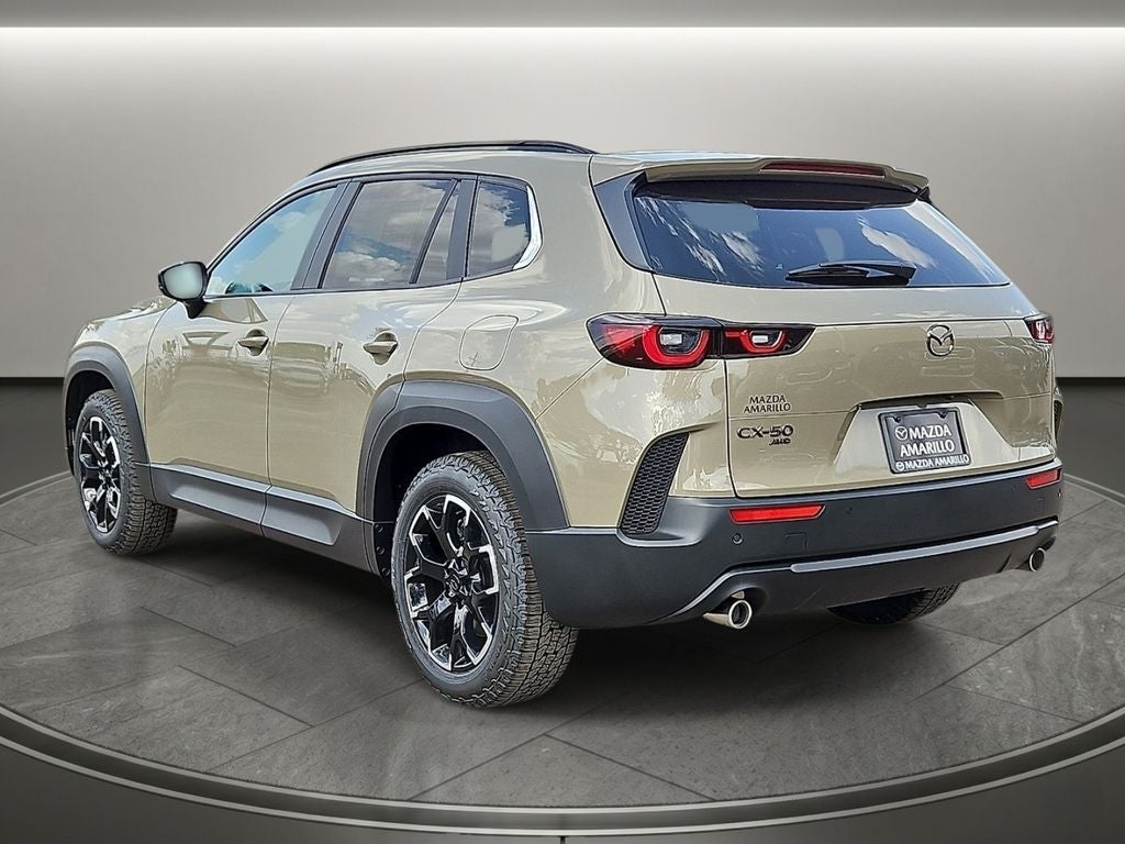 2026 Mazda Mazda CX-50 2.5 S Meridian Edition
