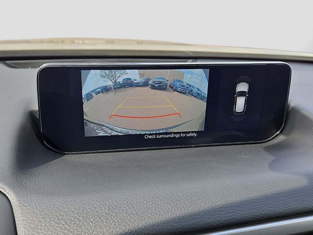 2026 Mazda Mazda CX-50 2.5 S Meridian Edition
