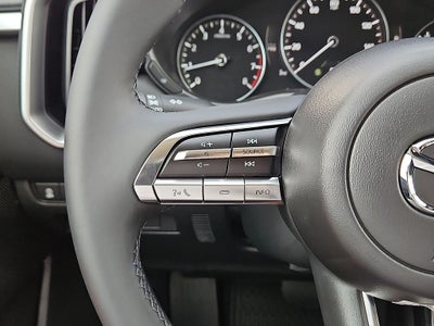 2026 Mazda Mazda CX-50 2.5 S Meridian Edition